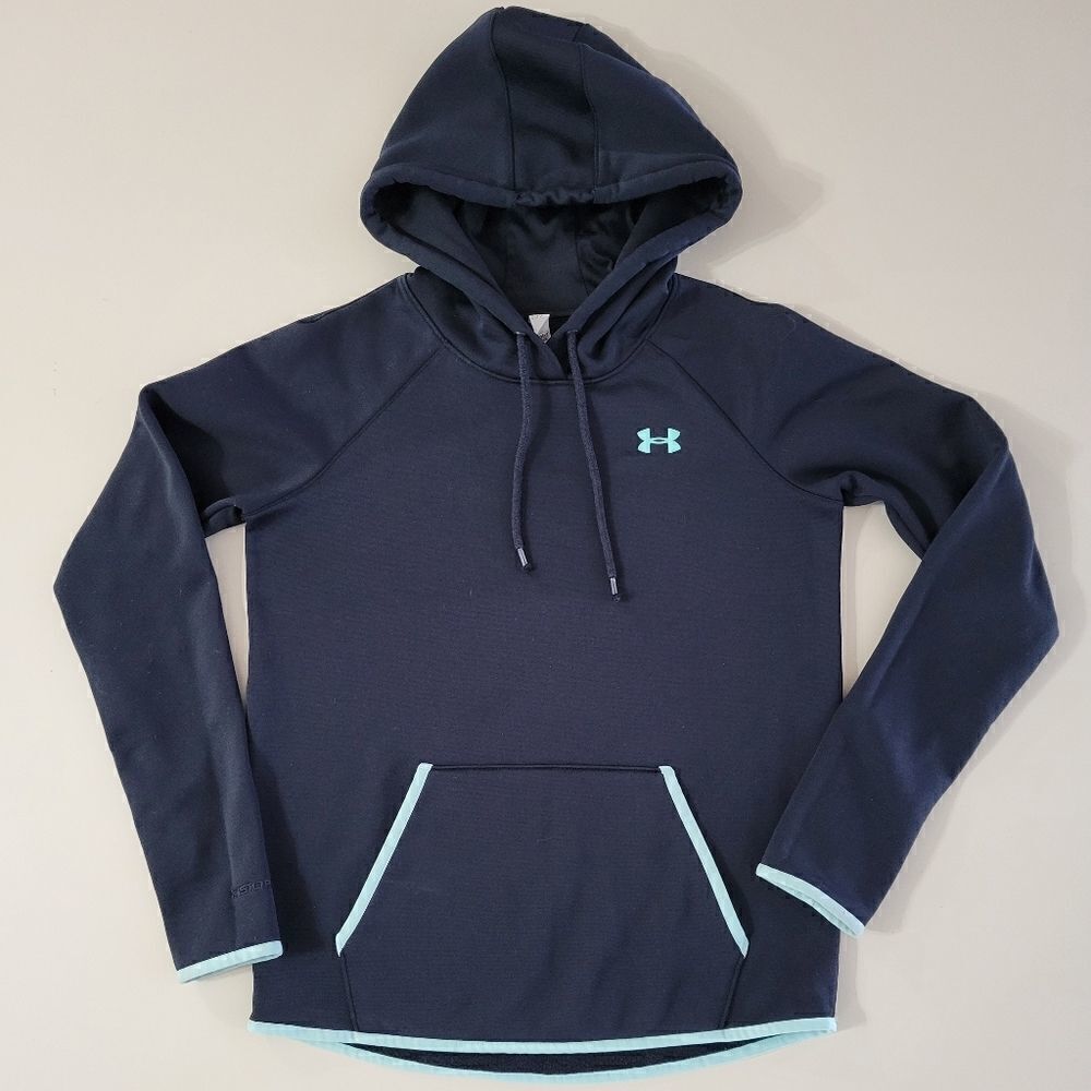 Women's Under Armour ColdGear Hooded Sweatshirt